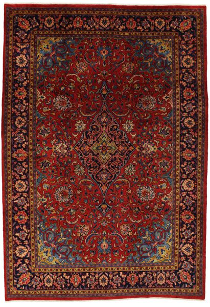 Jozan - Sarouk Περσικό Χαλί 352x242