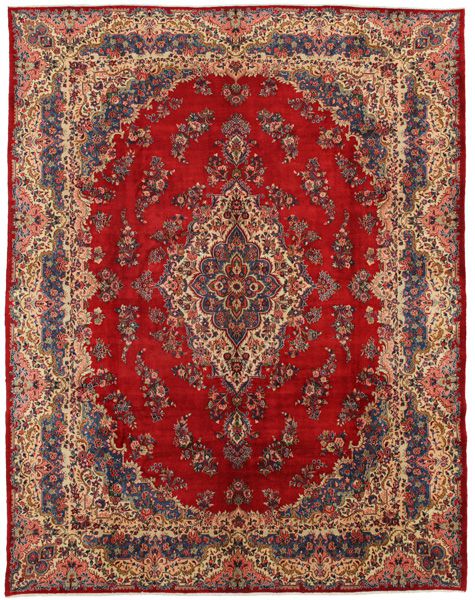 Χαλί Kerman Lavar 416x324