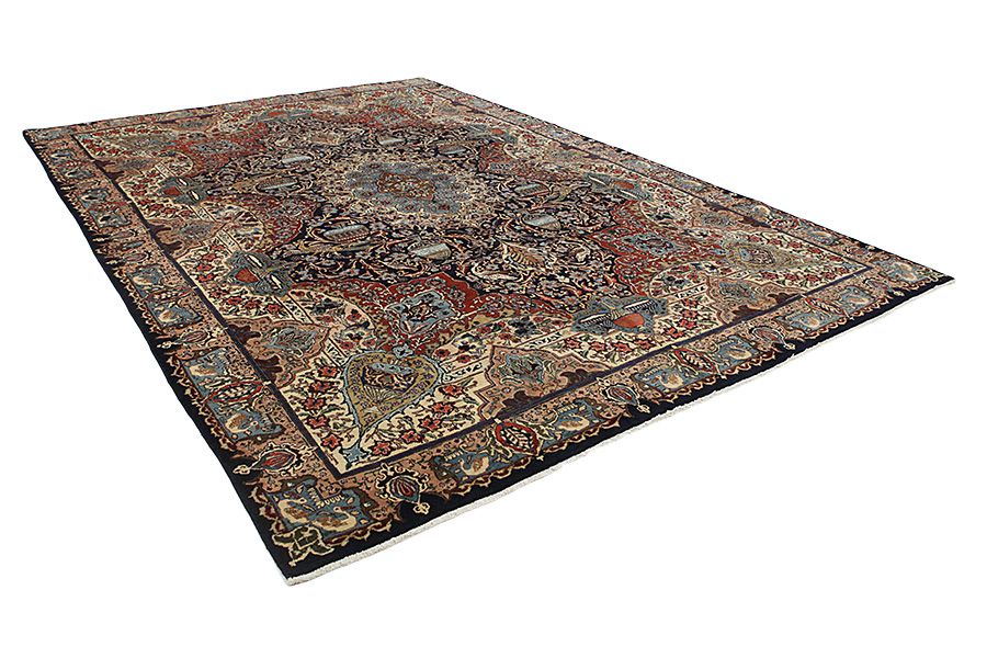 Kashmar - Mashad Περσικό Χαλί 420x296 - Εικόνα 1