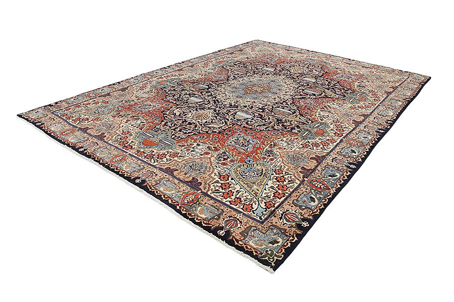 Kashmar - Mashad Περσικό Χαλί 420x296 - Εικόνα 2