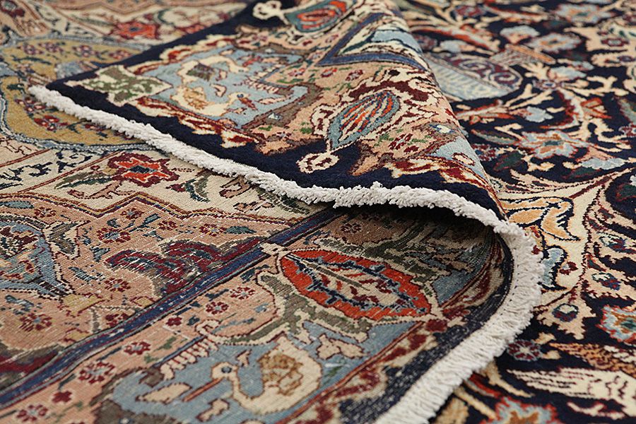 Kashmar - Mashad Περσικό Χαλί 420x296 - Εικόνα 4