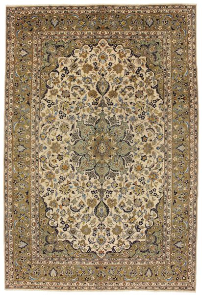 Kashan Περσικό Χαλί 400x269