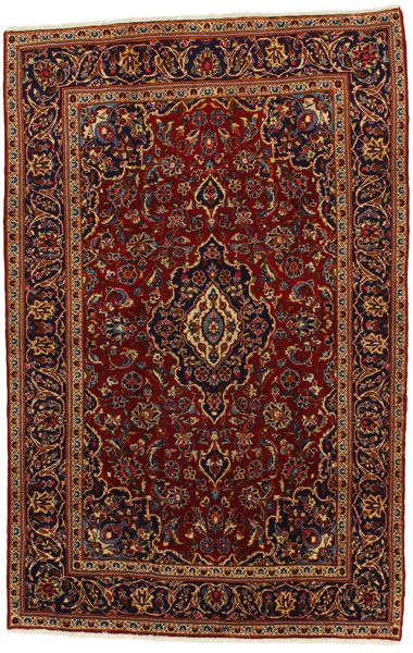 Kashan Περσικό Χαλί 230x150