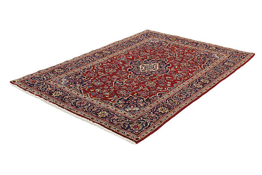 Kashan Περσικό Χαλί 230x150 - Εικόνα 2