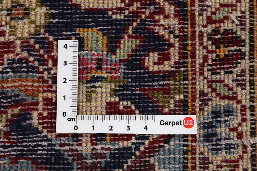 Kashan Περσικό Χαλί 230x150 - Εικόνα 3