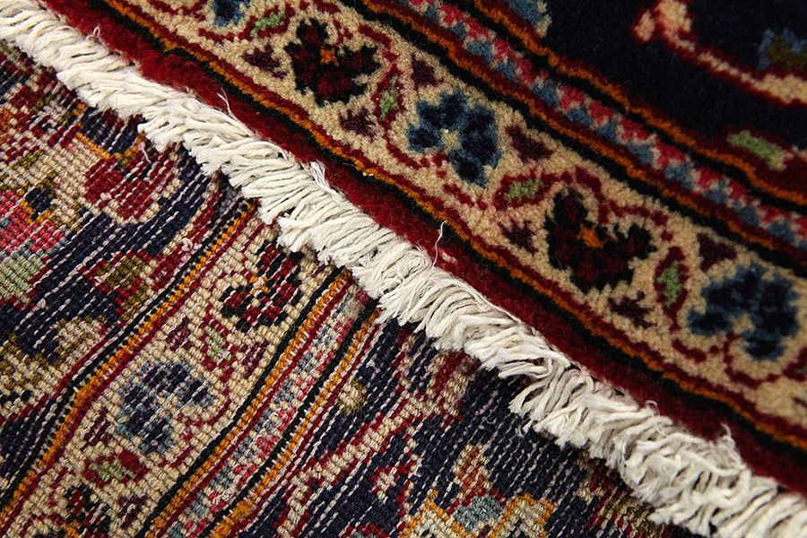 Kashan Περσικό Χαλί 230x150 - Εικόνα 5