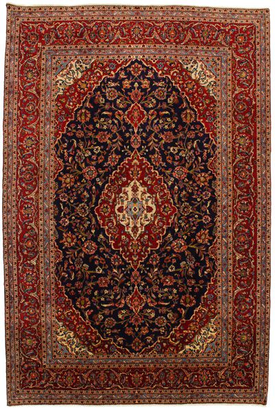 Kashan Περσικό Χαλί 365x240