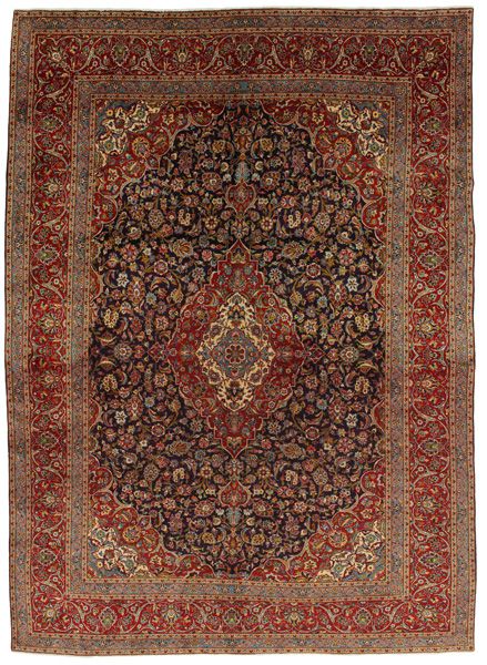 Kashan Περσικό Χαλί 428x295