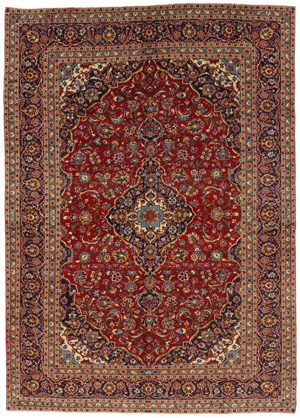 Kashan Περσικό Χαλί 408x280
