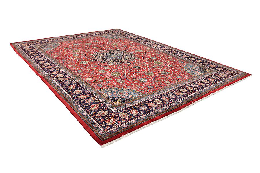 Tabriz Περσικό Χαλί 400x297 - Εικόνα 1