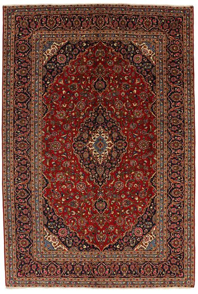 Kashan Περσικό Χαλί 365x246