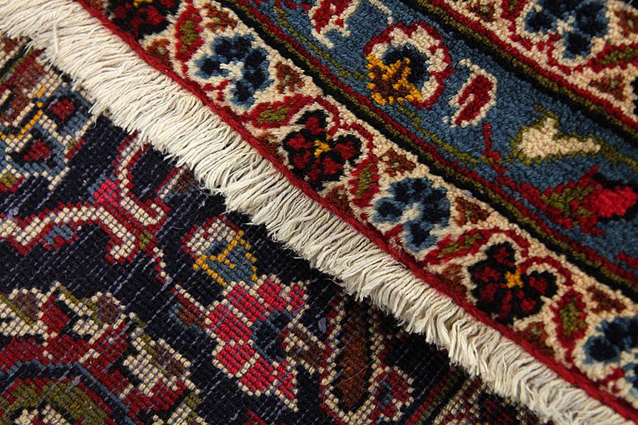 Kashan Περσικό Χαλί 365x246 - Εικόνα 5