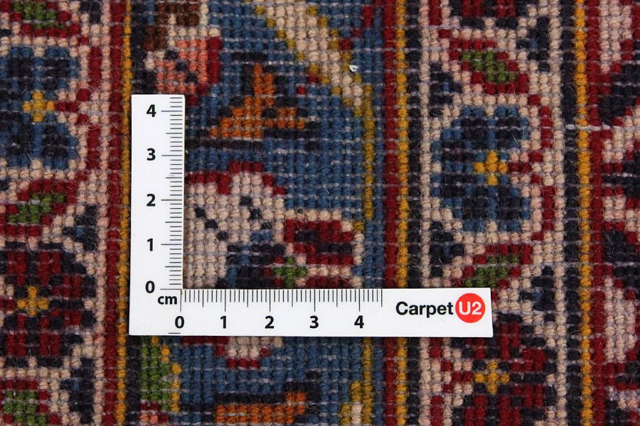 Kashan Περσικό Χαλί 423x300 - Εικόνα 3