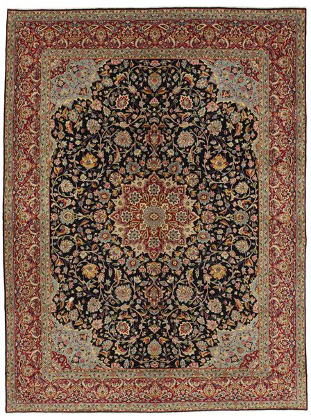 Kerman - Lavar Περσικό Χαλί 417x304