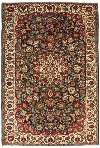 Χαλί Kerman Lavar 320x217