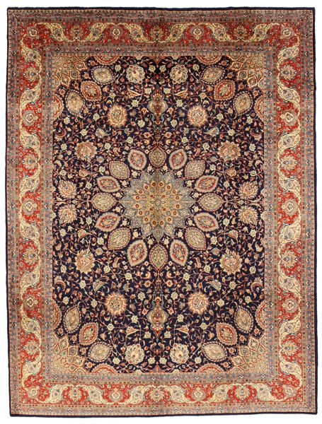 Isfahan Περσικό Χαλί 400x300