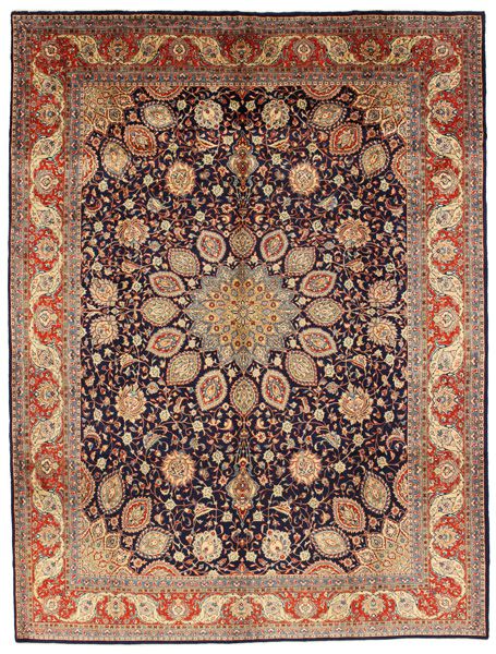 Isfahan Περσικό Χαλί 400x300