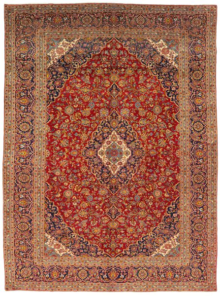 Kashan Περσικό Χαλί 410x295