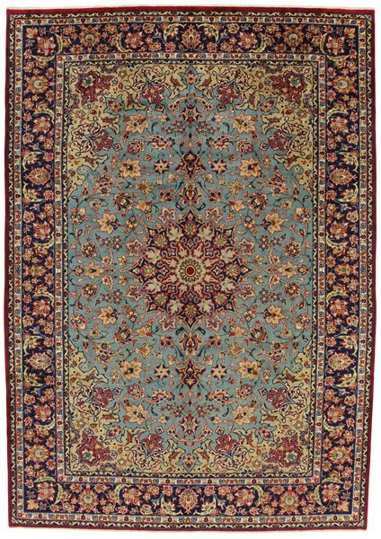 Isfahan Περσικό Χαλί 356x246
