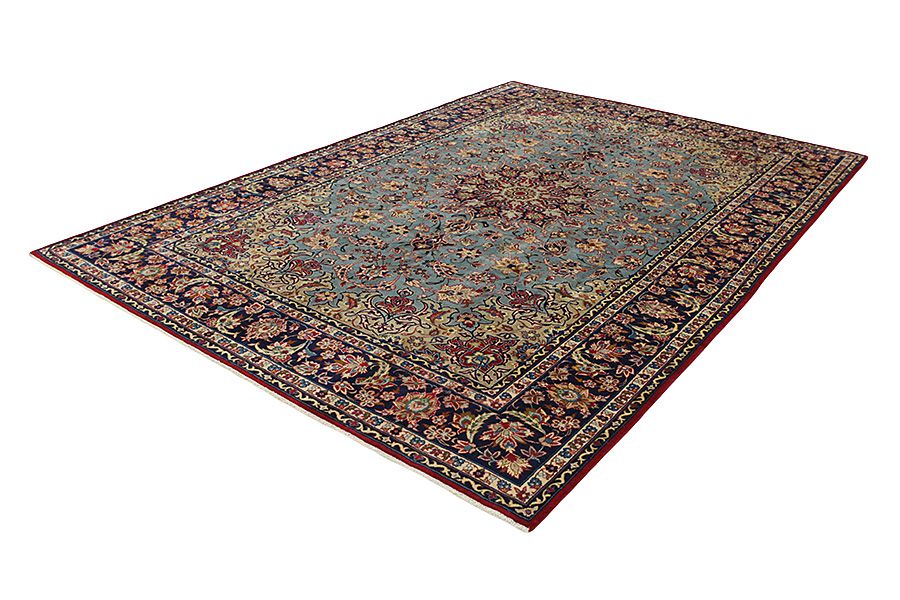Isfahan Περσικό Χαλί 356x246 - Εικόνα 2