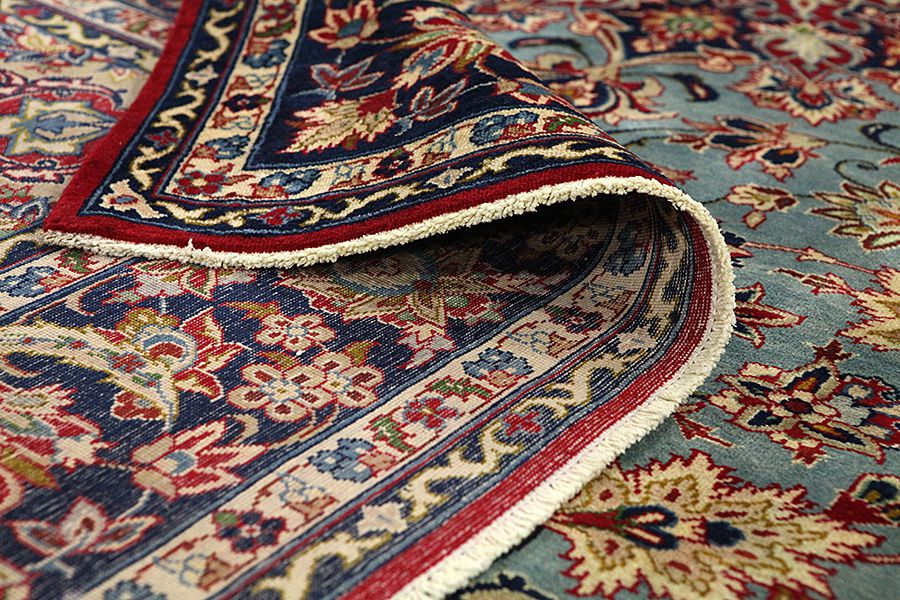 Isfahan Περσικό Χαλί 356x246 - Εικόνα 4