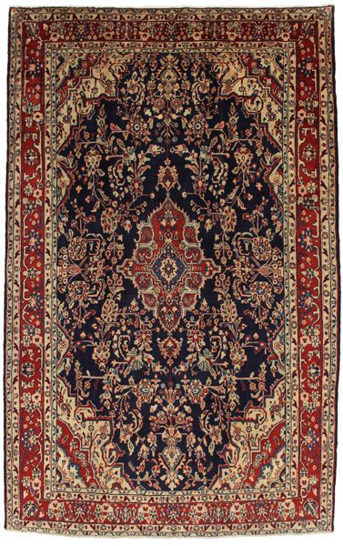 Farahan - Sarouk Περσικό Χαλί 330x207