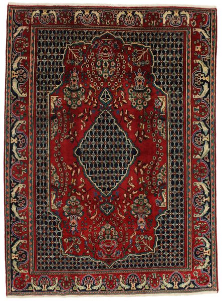 Tabriz Περσικό Χαλί 264x196