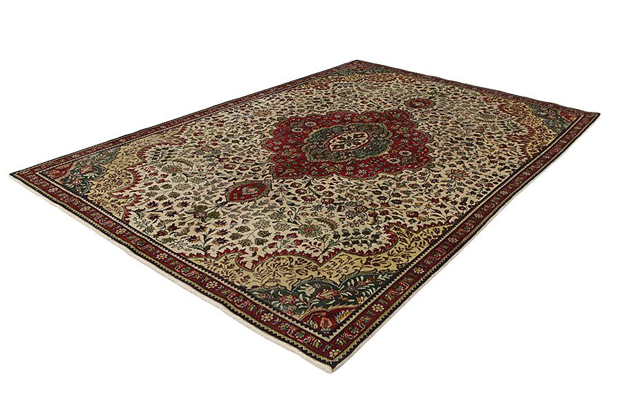 Tabriz Περσικό Χαλί 322x234 - Εικόνα 2