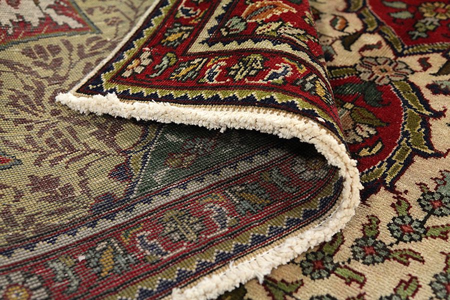 Tabriz Περσικό Χαλί 322x234 - Εικόνα 4