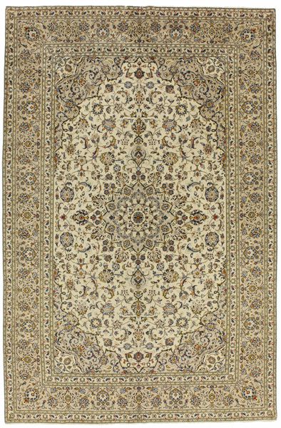 Kashan Περσικό Χαλί 356x235