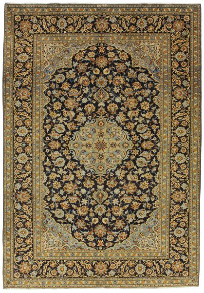 Kashan Περσικό Χαλί 310x218