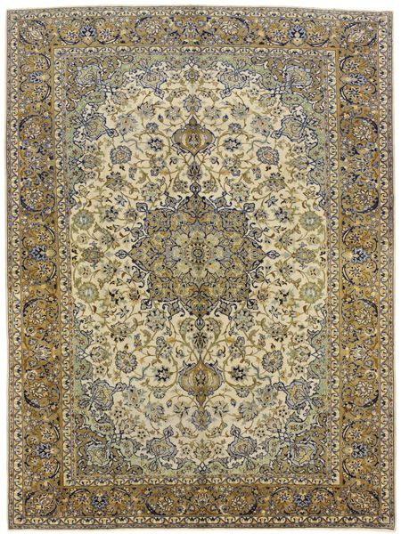 Kashan Περσικό Χαλί 390x290