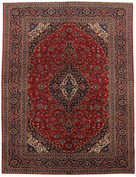 Kashan Περσικό Χαλί 392x300