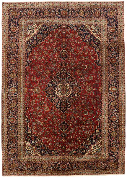 Kashan Περσικό Χαλί 421x297