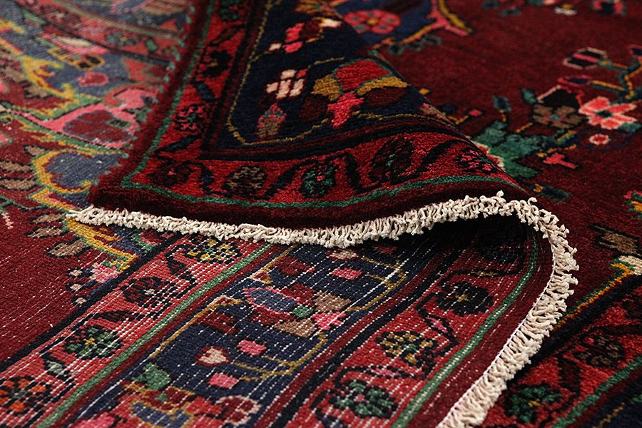 Jozan - Sarouk Περσικό Χαλί 320x133 - Εικόνα 4