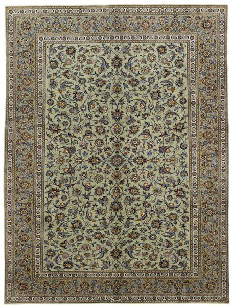 Isfahan Περσικό Χαλί 400x295