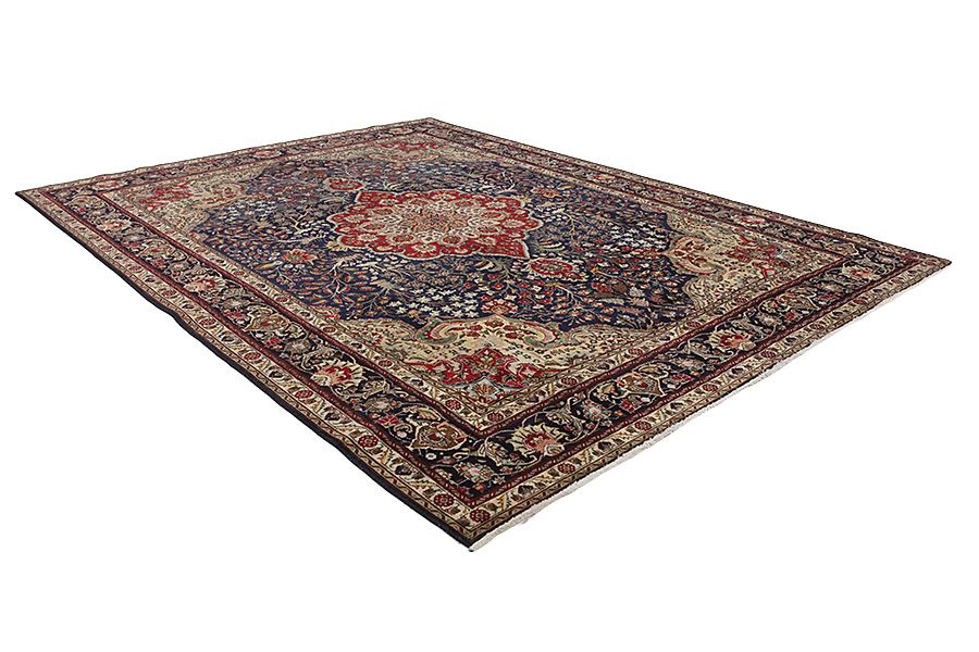Kerman - Lavar Περσικό Χαλί 405x300 - Εικόνα 1