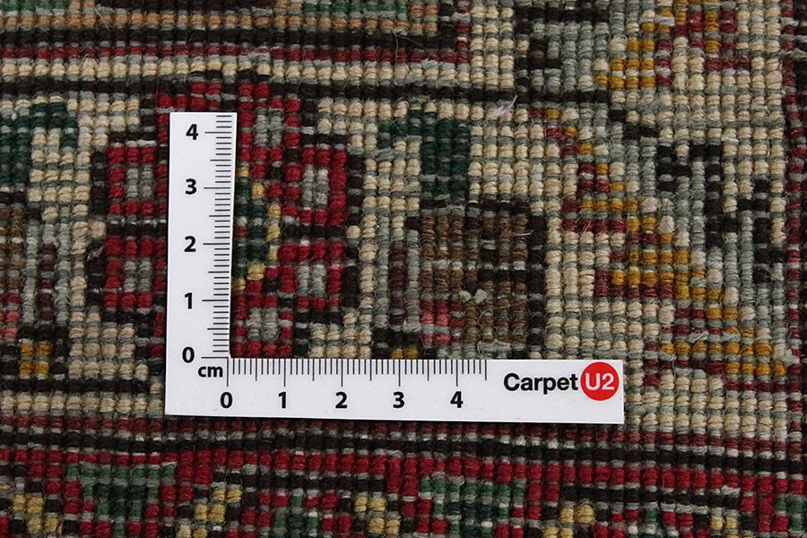 Kerman - Lavar Περσικό Χαλί 405x300 - Εικόνα 3