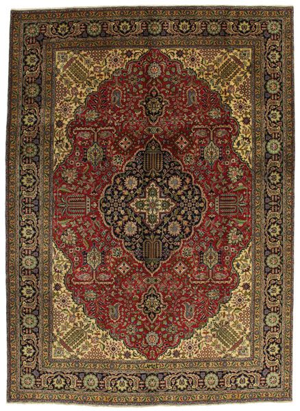 Tabriz Περσικό Χαλί 348x253