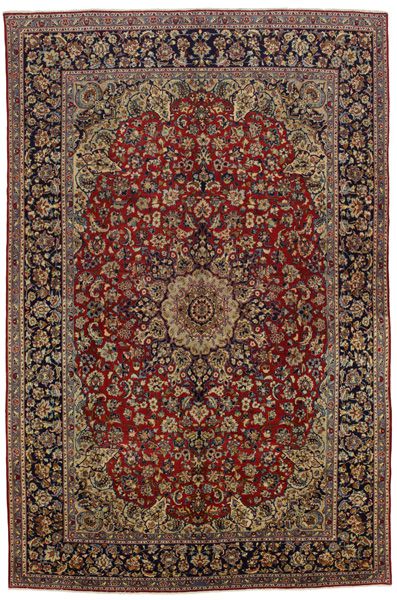 Kashan Περσικό Χαλί 430x285