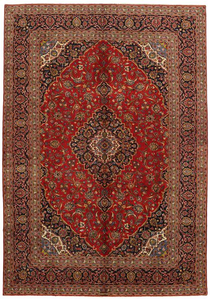 Kashan Περσικό Χαλί 415x287