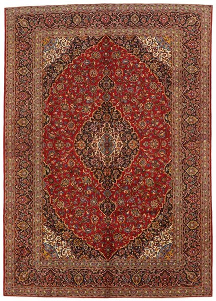 Kashan Περσικό Χαλί 420x296
