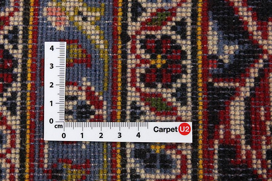 Kashan Περσικό Χαλί 420x296 - Εικόνα 3