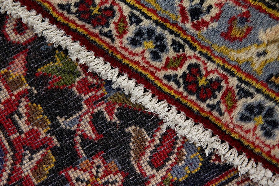 Kashan Περσικό Χαλί 420x296 - Εικόνα 5