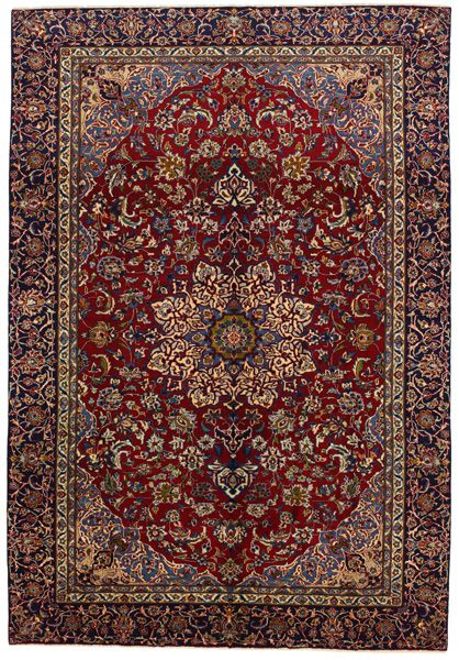 Isfahan Περσικό Χαλί 405x276