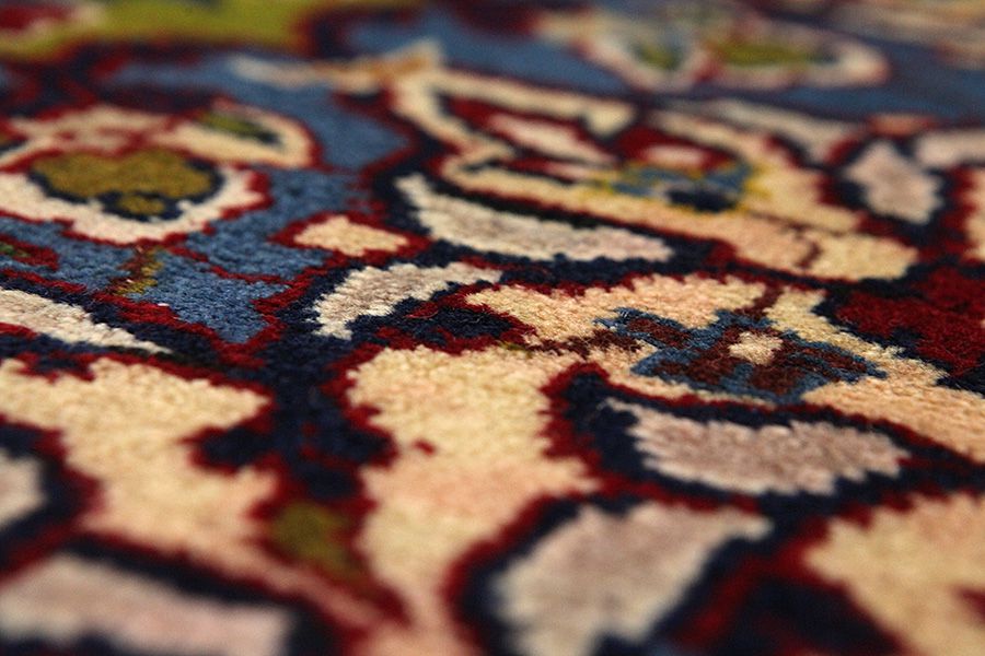 Isfahan Περσικό Χαλί 405x276 - Εικόνα 8