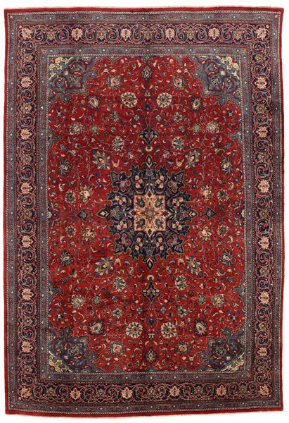 Sarouk - Farahan Περσικό Χαλί 423x290