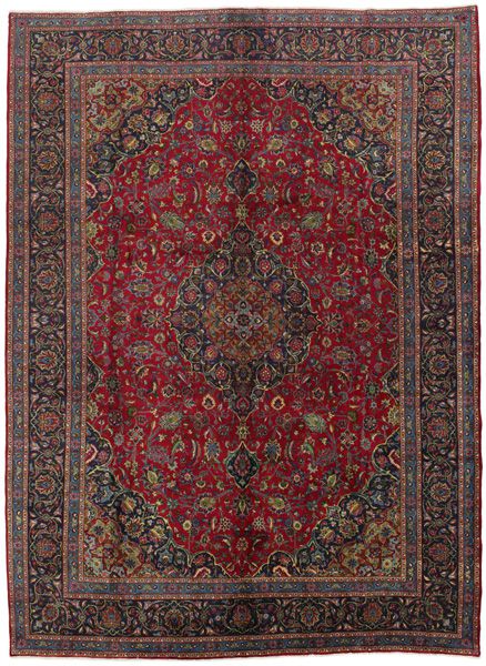 Kashan Περσικό Χαλί 393x290
