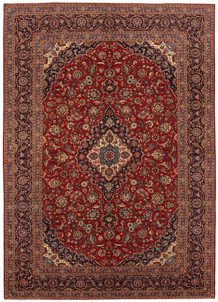 Kashan Περσικό Χαλί 422x298