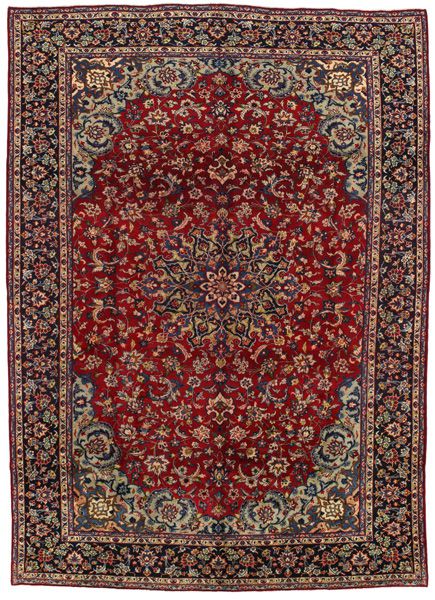 Kashan Περσικό Χαλί 395x285